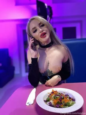 Lola Fae OnlyFans Leaked Free Thumbnail Picture - #A5j97u6i1X