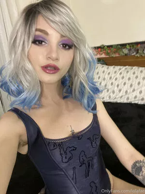 Lola Fae OnlyFans Leaked Free Thumbnail Picture - #G9rEALAb4H