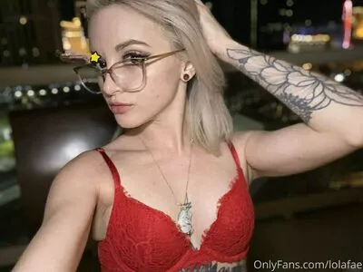 Lola Fae OnlyFans Leaked Free Thumbnail Picture - #H6B48EEUwh