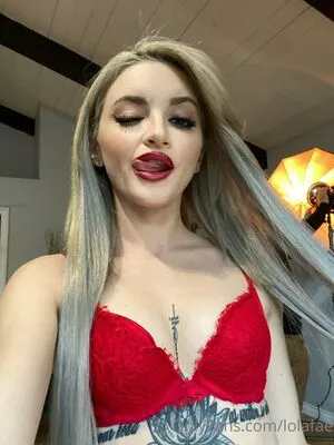 Lola Fae OnlyFans Leaked Free Thumbnail Picture - #N4PMugTkgt