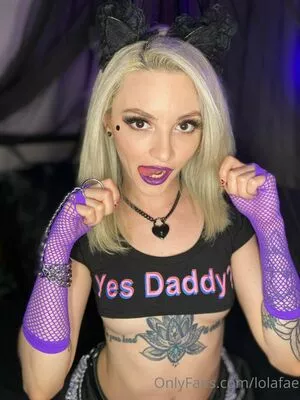 Lola Fae OnlyFans Leaked Free Thumbnail Picture - #N5rZJKlYMI