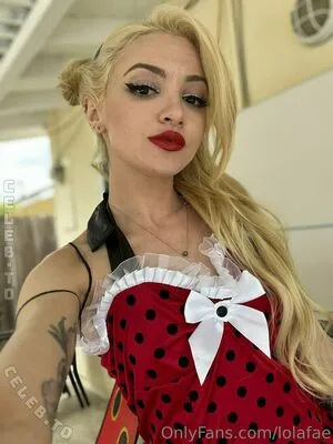 Lola Fae OnlyFans Leaked Free Thumbnail Picture - #PsSmG6wUQr