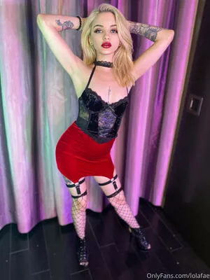 Lola Fae OnlyFans Leaked Free Thumbnail Picture - #Sc7Y7B3fSw