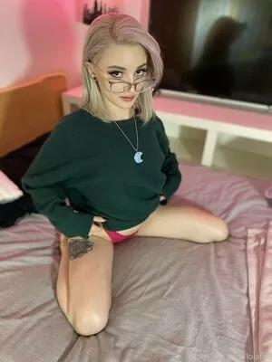 Lola Fae OnlyFans Leaked Free Thumbnail Picture - #c2ERT6PtuO