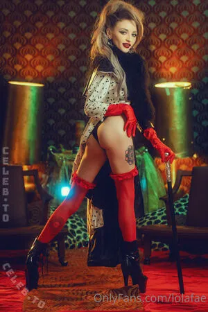 Lola Fae OnlyFans Leaked Free Thumbnail Picture - #iMIVg5gMBN