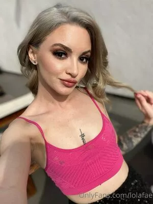 Lola Fae OnlyFans Leaked Free Thumbnail Picture - #miEdR0mfj2