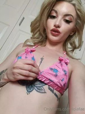 Lola Fae OnlyFans Leaked Free Thumbnail Picture - #mnOz0dhyJT