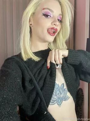 Lola Fae OnlyFans Leaked Free Thumbnail Picture - #oMYDVvNoDs