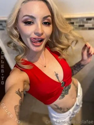 Lola Fae OnlyFans Leaked Free Thumbnail Picture - #ohunu2rzPC