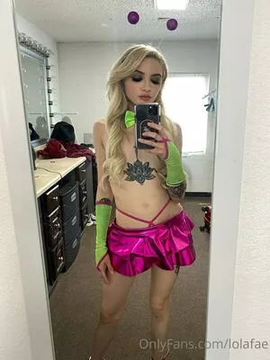 Lola Fae OnlyFans Leaked Free Thumbnail Picture - #qqlXmeQI8D