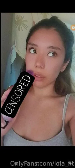 Lola Fit OnlyFans Leaked Free Thumbnail Picture - #1pE1LvS1tA