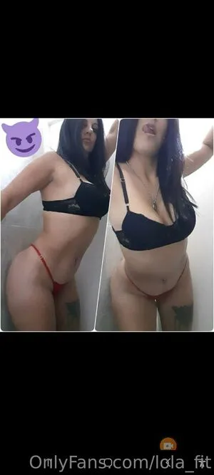 Lola Fit OnlyFans Leaked Free Thumbnail Picture - #7C1ylu9LIv