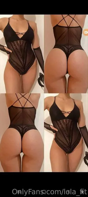 Lola Fit OnlyFans Leaked Free Thumbnail Picture - #ZUxMIHywb1
