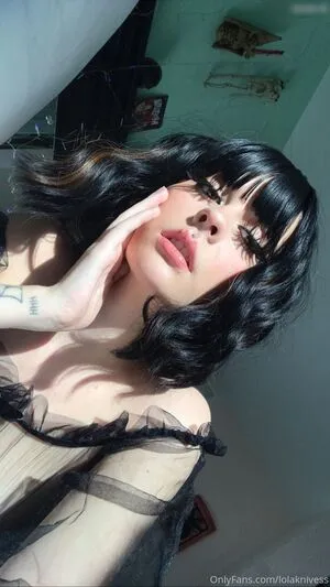 Lola Goth OnlyFans Leaked Free Thumbnail Picture - #0UlC9u3paC