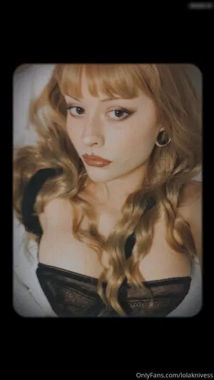 Lola Goth OnlyFans Leaked Free Thumbnail Picture - #91i6CoKPl9