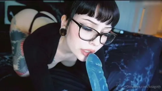 Lola Goth OnlyFans Leaked Free Thumbnail Picture - #E7VpaTz2qa