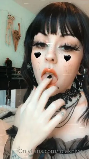 Lola Goth OnlyFans Leaked Free Thumbnail Picture - #Qdep9hyAkO