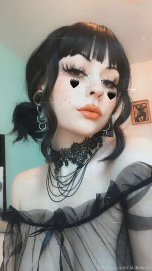 Lola Goth OnlyFans Leaked Free Thumbnail Picture - #ShR7P9Rqh0