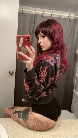 Lola Goth OnlyFans Leaked Free Thumbnail Picture - #d4vkh6s18F