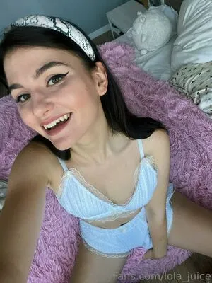 Lola Juice OnlyFans Leaked Free Thumbnail Picture - #UFLsdgjPqP