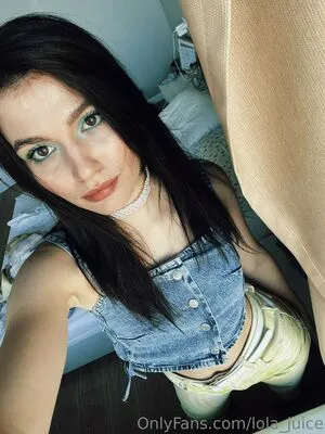 Lola Juice OnlyFans Leaked Free Thumbnail Picture - #q92xNyUqWy