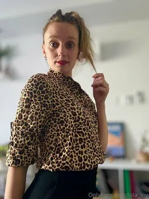 Lola Lov OnlyFans Leaked Free Thumbnail Picture - #nfaZpBuPr8