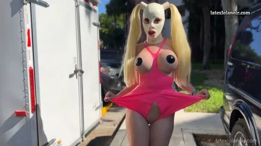 Lola Noir OnlyFans Leaked Free Thumbnail Picture - #BQeJ62UOJL