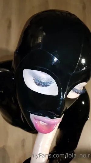 Lola Noir OnlyFans Leaked Free Thumbnail Picture - #C6zoqjUcFI