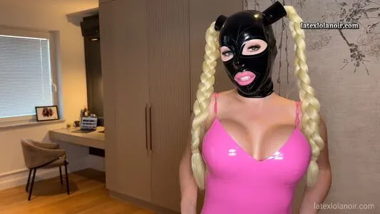Lola Noir OnlyFans Leaked Free Thumbnail Picture - #lePpygw5Ji