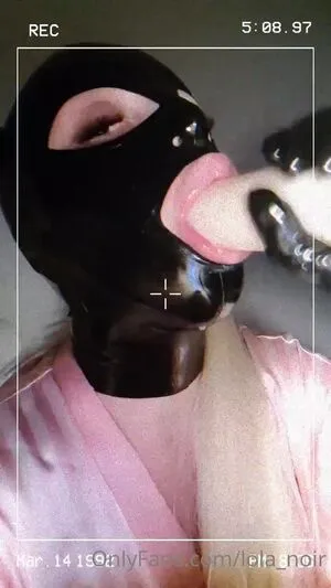 Lola Noir OnlyFans Leaked Free Thumbnail Picture - #sKi8WtkW7O