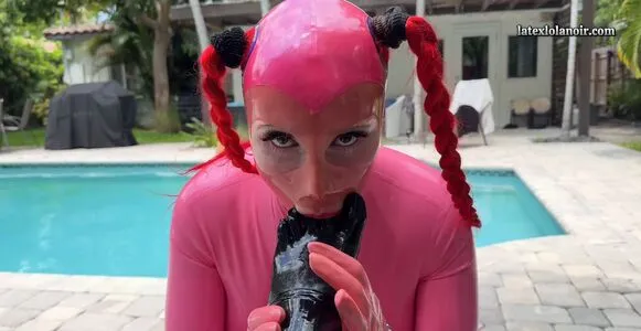 Lola Noir OnlyFans Leaked Free Thumbnail Picture - #xjf67E7lLr