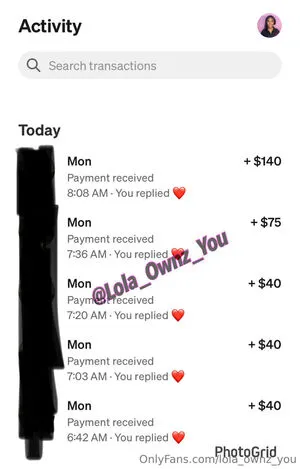 Lola Ownz You OnlyFans Leaked Free Thumbnail Picture - #UvB0n13Y4u