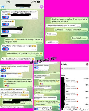 Lola Ownz You OnlyFans Leaked Free Thumbnail Picture - #oSW5aWKqT2