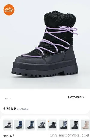 Lola Pixel OnlyFans Leaked Free Thumbnail Picture - #2PRTmmAiUE