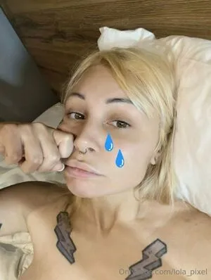 Lola Pixel OnlyFans Leaked Free Thumbnail Picture - #3dtjEiwJTb