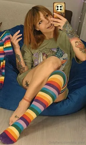 Lola Pixel OnlyFans Leaked Free Thumbnail Picture - #Mhkb1zRgso