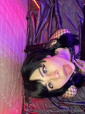 Lola Pixel OnlyFans Leaked Free Thumbnail Picture - #wszJhPp5uv