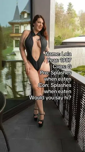 Lola Splash OnlyFans Leaked Free Thumbnail Picture - #2biCNYPbln