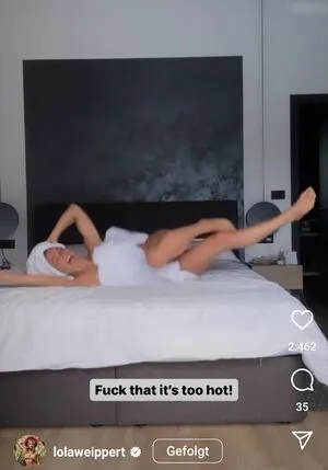 Lola Weippert OnlyFans Leaked Free Thumbnail Picture - #2BEpl1sj80