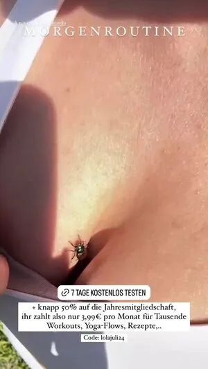 Lola Weippert OnlyFans Leaked Free Thumbnail Picture - #3Nd1JIgyHF