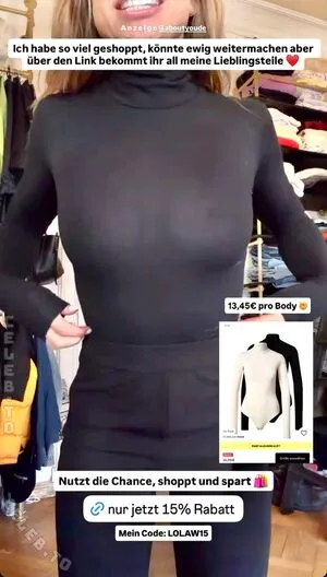 Lola Weippert OnlyFans Leaked Free Thumbnail Picture - #AzrdT1w3Qt