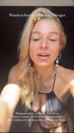 Lola Weippert OnlyFans Leaked Free Thumbnail Picture - #OEKHeuHeUp