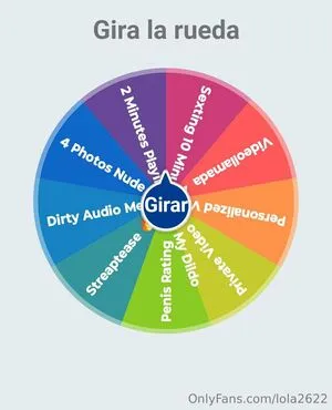 Lola2622 OnlyFans Leaked Free Thumbnail Picture - #7dtdZ0zPLs