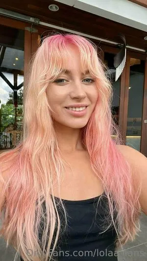 Lolaa Fansvip OnlyFans Leaked Free Thumbnail Picture - #yEVwCry39Y