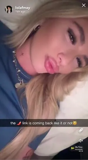 Lolaaamayyy OnlyFans Leaked Free Thumbnail Picture - #dhQbfpUsW9