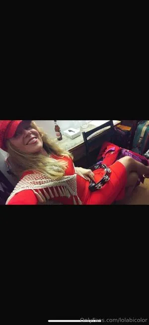 Lolabicolor OnlyFans Leaked Free Thumbnail Picture - #by1LJR40Ac
