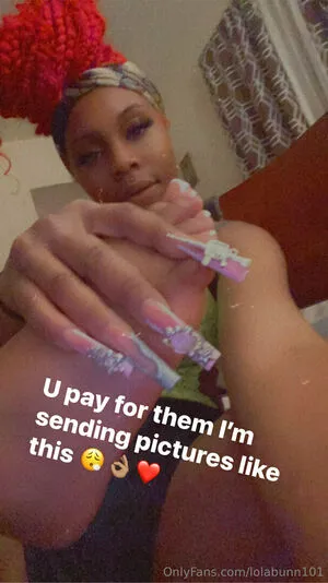 Lolabunn101 OnlyFans Leaked Free Thumbnail Picture - #4esEA59Jvm
