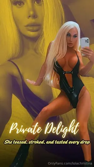 Lolachristina OnlyFans Leaked Free Thumbnail Picture - #68Qj516rtb