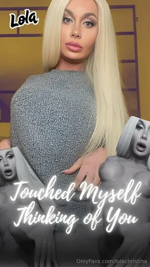 Lolachristina OnlyFans Leaked Free Thumbnail Picture - #8dmC7UkDIF