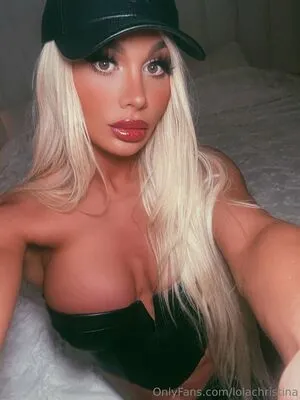Lolachristina OnlyFans Leaked Free Thumbnail Picture - #LCdgQTFJK7